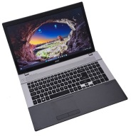 Laptop Acer Aspire V3 731G i3 8GB RAM GTX 710 120GB Win11 17,3" GW