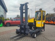 Combilift C4000 wózek boczny wielokierunkowy duplex 4 m lpg 2013