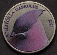 New Providence - 3 dolary Bombycilla Garrulus (2023)