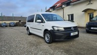 Volkswagen Caddy Maxi, 5 drzwi, PDC