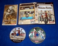 SUIKODEN TACTICS PS2 NTSC USA TAKTYCZNY RPG KONAMI + OST SOUNDTRACK OPIS !
