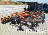 Agregat Podorywkowy Ścierniskowy Gruber MANDAM KUS 2,2m 2,6m 3m