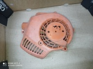 STIHL HS 45 OBUDOWA POKRYWA MOCOWANIE STARTERA SZRPAKA ROZRUSZNIKA