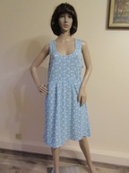 MOUNTAIN WAREHOUSE UPF 50+ sukienka letnia wzór oddychająca nowa_ XL