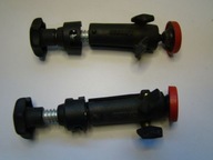 ŚCISK ŚRUBOWY DOCZOŁOWY KRAWĘDZIOWY, Gross Stabil