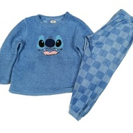 PIŻAMA POLAR-MIŚ DŁUGI RĘKAW-DŁUGIE SPODNIE ROZM.XL__