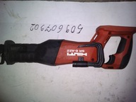 Piła szablasta Lisica Hilti SR 6-A22 sprawna SERWIS