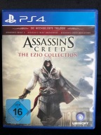 Assassin´s Creed The Ezio Collection PlayStation 34(PS4) pudełkowa