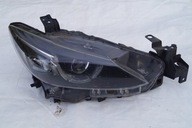 LAMPA PRAWA PRZÓD LED MAZDA 6 GJ LIFT 2014-2018 GMH351031G