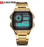 EL LUMINOS zegarek cyfrowy