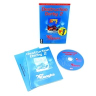 DESTRUCTION DERBY 2 II PC EXTRA KLASYKA POLSKIE WYDANIE PL