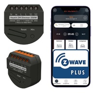 Sterownik heatit ZM Dimmer 250W Z-Wave