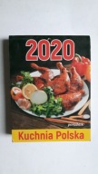 KALENDARZ WYDZIERANKA 2020 Poradnik kuchnia polska