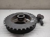 Koło pasowe Mazda 6 GG 2.0B śruba mocująca montażowa