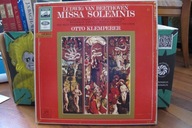 BEETHOVEN - MISSA SOLEMNIS - KLEMPERER WINYL BOX