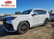 Lexus LX 700h Overtrail 2025 3.4 Hybryda 409KM
