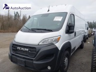 RAM PROMASTER 2025 RAM PROMASTER 2500 TRADESMAN HIGH ROOF 159 WB WPASS SEAT