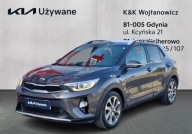 Kia Stonic Automat Navi Climatronic Alu Gwarancja Salon PL Dealer Kia 120KM