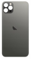 Klapka Baterii Do Apple IPhone 12 Pro Czarny BIG HOLE