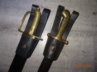 Żaba do tasaków , szabli.