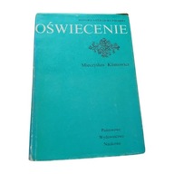 Mieczysław Klimowicz - Oświecenie. PWN 1980 r. Wydanie IV.