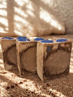 Naturalne mydło lawendowe ręcznie robione 80g