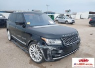 Land Rover Range Rover 2016r., 5.0l V8 Supercharged Autobiography, 5L, od