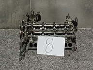 NR 8 Głowica silnika + wałki rozrządu, kompletna Opel Astra 1,6CDTI 136PS