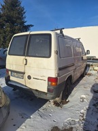 Volkswagen T4 1.9 D 2000 r | Używany | na części | do naprawy