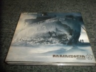 RAMMSTEIN Rosenrot 1ST. LtD. PRESS CD/DVD Lindemann Emigrate BENZIN Kruspe