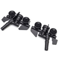 2x DYSZA SPRYSKIWACZ REFLEKTORA BMW 3 E46 98- KPL