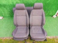 Vw Polo IV 9N 01-05 3D fotele siedzenia kanapa komplet europa