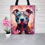 Torba Damska Handmade Shopperka na Ramię Pojemna | Polska