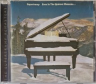 Supertramp Even In The Quietest Moments CD Irl