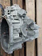 SKRZYNIA BIEGÓW RENAULT CLIO III 1,5 DCI TL4 A 002