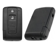 OBUDOWA KLUCZYK PILOT DO TOYOTA COROLLA VERSO PRIUS GROT TOY43 2 PRZYCISKI