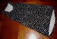 Tunika w kropki 146-152 >T
