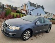 Volkswagen Passat ZadbanyBlueMotion SerwisRata490