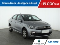 Citroen C-Elysee 1.2 PureTech, Salon Polska