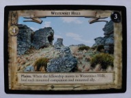Westemnet Hills ENG 4U344 LOTR TCG