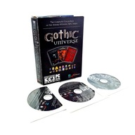 GOTHIC UNIVERSE MINI BIG BOX KOLEKCJONONERSKI ENG USA