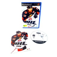 NHL 2003 / 03 PS2 PREMIEROWE ANGIELSKIE WYDANIE PAL ENG