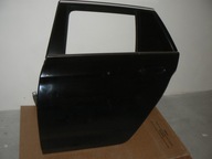 BMW 5 G31 KOMBI DRZWI LEWE TYLNE TYŁ 668 CZARNE