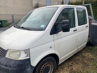 Volkswagen Transporter Doka 2,5 TDi 2010r