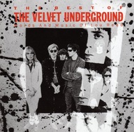 THE VELVET UNDERGROUND - THE BEST OF