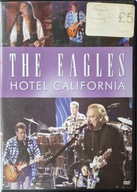 The Eagles Hotel California EX DVD Irl