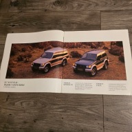 Mitsubishi Pajero cała gama