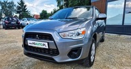 Mitsubishi ASX BENZYNA KLIMA atrakcyjny wyglad super okazja POLECAMY