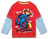 MARKS SPENCER * KOSZULKA komiks CREATURE * 104-110