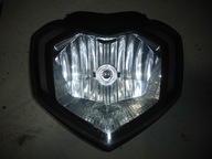 YAMAHA MT 125 15r lampa przód przednia reflektor
